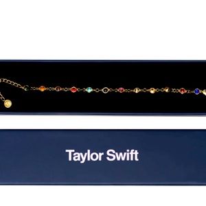 Taylor Swift Bejeweled Bracelet